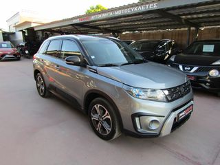 Suzuki Vitara 2016 4Χ4 PRIVILEGE ΔΕΡΜΑ ΟΡΟΦΗ NAVI ΚΛΙΜΑ ΚΑΜΕΡΑ ''PRODRIVE''-thumb-9