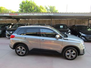 Suzuki Vitara 2016 4Χ4 PRIVILEGE ΔΕΡΜΑ ΟΡΟΦΗ NAVI ΚΛΙΜΑ ΚΑΜΕΡΑ ''PRODRIVE''-thumb-10