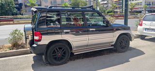 Mitsubishi Pajero 2002 PININ 4X4