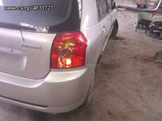 TOYOTA COROLLA 04-06 ΠΡΟΦΥΛΑΚΤΗΡΑΣ ΠΙΣΩ-thumb-1