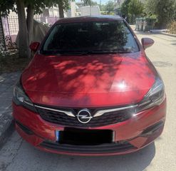 Opel Astra 2020 1.5lt Diesel 122hp GS Line