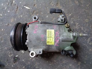 FORD FIESTA 1,0 ΚΟΜΠΡΕΣΕΡ A/C  C1B1-19D629AH / 2008 - 2016 / ΡΩΤΗΣΤΕ ΤΙΜΗ!! /...