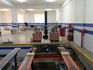 Eξοπλισμός Συνεργείου