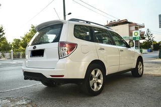 Subaru Forester 2010 XS XENON PANORAMA DIESEL ΛΕΥΚΟ ΠΕΡΛΑ-thumb-4