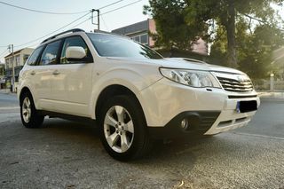 Subaru Forester 2010 XS XENON PANORAMA DIESEL ΛΕΥΚΟ ΠΕΡΛΑ-thumb-5