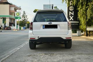 Subaru Forester 2010 XS XENON PANORAMA DIESEL ΛΕΥΚΟ ΠΕΡΛΑ-thumb-7
