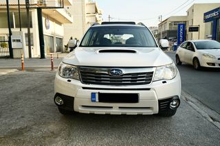 Subaru Forester 2010 XS XENON PANORAMA DIESEL ΛΕΥΚΟ ΠΕΡΛΑ-thumb-8