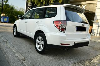 Subaru Forester 2010 XS XENON PANORAMA DIESEL ΛΕΥΚΟ ΠΕΡΛΑ-thumb-10
