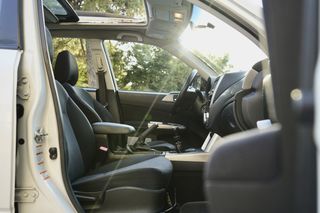 Subaru Forester 2010 XS XENON PANORAMA DIESEL ΛΕΥΚΟ ΠΕΡΛΑ-thumb-15