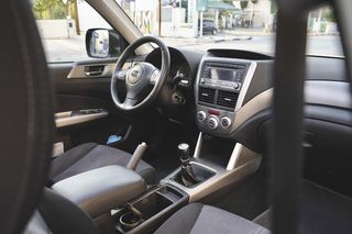 Subaru Forester 2010 XS XENON PANORAMA DIESEL ΛΕΥΚΟ ΠΕΡΛΑ-thumb-21