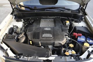Subaru Forester 2010 XS XENON PANORAMA DIESEL ΛΕΥΚΟ ΠΕΡΛΑ-thumb-29