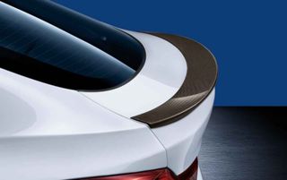 BMW X4 F26 M Performance Carbon Fiber Πίσω Αεροτομή