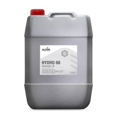 ALPIN HYDRO 68 - ΛΙΠΑΝΤΙΚΟ ΣΥΣΤΗΜΑΤΩΝ ΜΕΤΑΔΟΣΗΣ - 18L