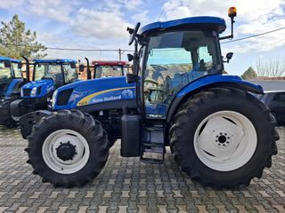 Τρακτέρ New Holland 2009 T 6030 Electro command