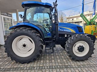 Τρακτέρ New Holland 2009 T 6030 Electro command-thumb-2