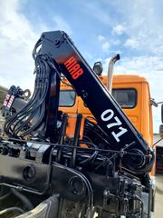 Γερανοί Hiab 1993 071 - 2 ΥΔΡΑΥΛΙΚΑ - RADIO CONTROL