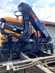 Γερανοί Hiab 1993 071 - 2 ΥΔΡΑΥΛΙΚΑ - RADIO CONTROL-thumb-1