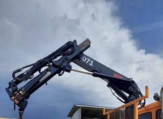 Γερανοί Hiab 1993 071 - 2 ΥΔΡΑΥΛΙΚΑ - RADIO CONTROL-thumb-4