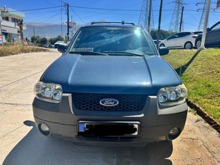 Ford Maverick 2006 1o ΧΕΡΙ / 4Χ4 / XLT / ΕΛΛ. ΑΝΤ. / 55 ΧΡΟΝΙΑ ΔΙΠΛΑ ΣΑΣ #1971-thumb-11