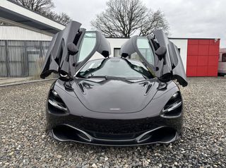 McLaren 720S 2017 COUPE