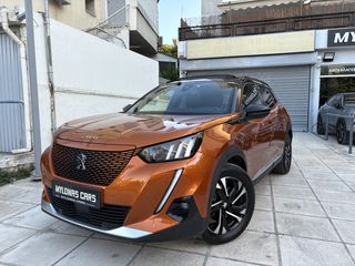 Peugeot 2008 2021 e-2008 GT *ΕΛΛΗΝΙΚΟ/ΗΛΕΚΤΡΙΚΟ/ΑΥΤΟΜΑΤΟ/ΗΛΙΟΡΟΦΗ/ΕΓΓΥΗΣΗ ΧΛΜ*