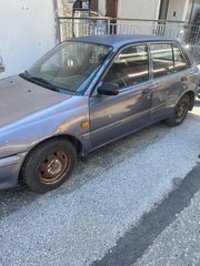 Toyota Starlet 1996