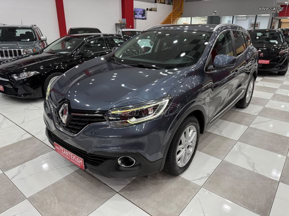 Renault Kadjar 2018 ΧΡΥΣΗ ΕΓΓΥΗΣΗ!!ΕΛΛΗΝΙΚΟ!!