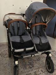 Bugaboo Donkey – Το απόλυτο καρότσι για δίδυμα