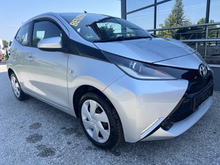 Toyota Aygo 2018