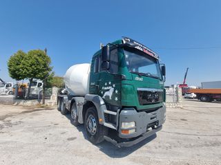 Μπετονιέρα MAN 2005 TGA 41.400