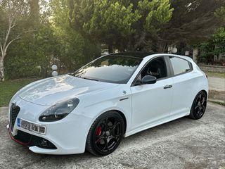 Alfa Romeo Giulietta 2018 1.4 Multiair