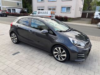 Kia Rio 2017 PLATINUM,ΔΕΡΜΑ ,ΟΡΟΦΗ,DIESEL 1400 CC