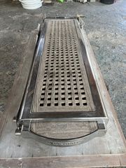 Opacmare hydraulic passerelle / gangway