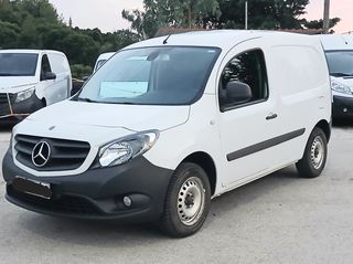 Κλούβα Mercedes-Benz 2020 Τριθεσιο. Σαν καινούργιο-thumb-47