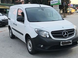 Κλούβα Mercedes-Benz 2020 Τριθεσιο. Σαν καινούργιο-thumb-49