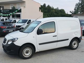 Κλούβα Mercedes-Benz 2020 Τριθεσιο. Σαν καινούργιο-thumb-7