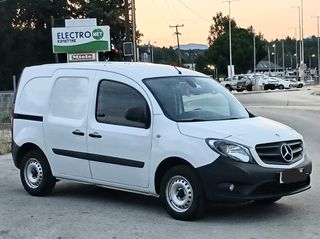 Κλούβα Mercedes-Benz 2020 Τριθεσιο. Σαν καινούργιο-thumb-2