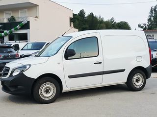 Κλούβα Mercedes-Benz 2020 Τριθεσιο. Σαν καινούργιο-thumb-9
