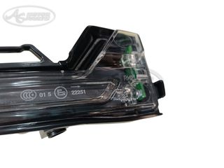 ΓΝΗΣΙΟ ΦΛΑΣ ΔΕΞΊ ΠΛΑΪΝΌ ΚΑΘΡΈΦΤΗ LED  OPEL CORSA F 23- & PEUGEOT 208 II 19-23  9837260480-thumb-3