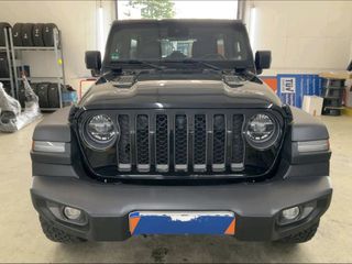 Jeep Wrangler 2021 TGDi Rubicon