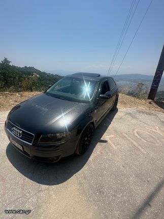Audi A3 2004