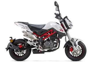 Benelli TNT 125 2023