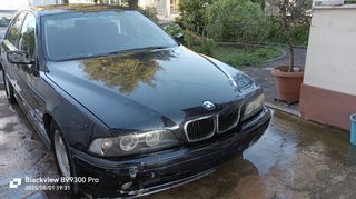 Bmw 520 2005 E39