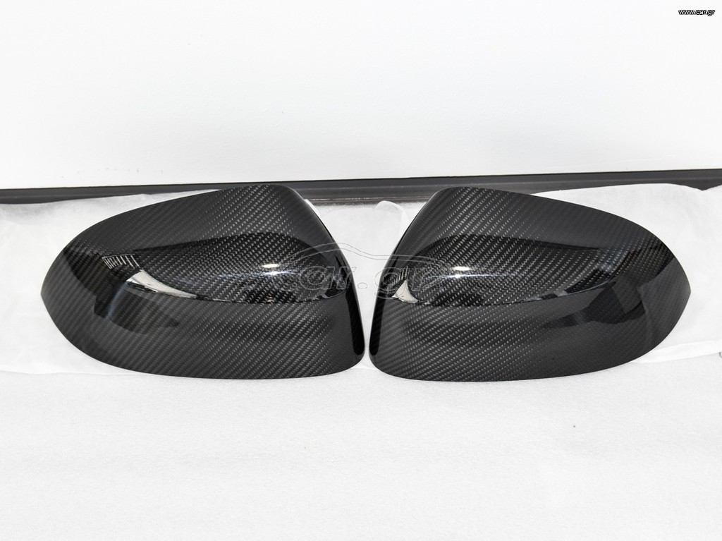 BMW Σειρά F X3/X4/X5/X6 M Performance Carbon Fiber Καλύμματα Εξωτερικών Καθρεπτών