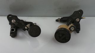 APRILIA RSV 1000 TUONO GEN 2 ΑΝΤΛΙΕΣ-ΤΡΟΜΠΕΣ ΦΡΕΝΟΥ ΑΜΠΡΑΓΙΑΖ BREMBO ΖΕΥΓΑΡΑΚΙ