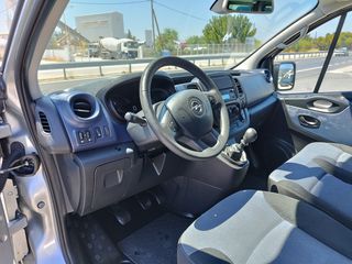 Opel Vivaro 2018 VIVARO 2,0. ΜΕ ΡΑΜΠΑ ΓΙΑ ΑΜΕΑ-thumb-14
