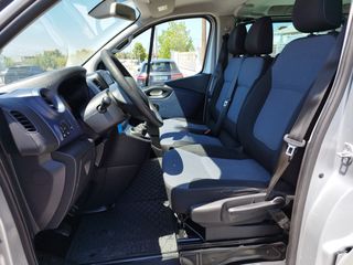 Opel Vivaro 2018 VIVARO 2,0. ΜΕ ΡΑΜΠΑ ΓΙΑ ΑΜΕΑ-thumb-16