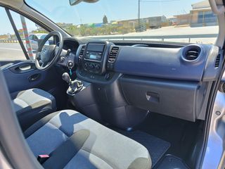 Opel Vivaro 2018 VIVARO 2,0. ΜΕ ΡΑΜΠΑ ΓΙΑ ΑΜΕΑ-thumb-17