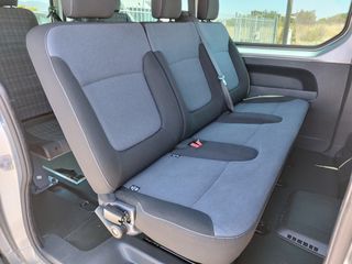 Opel Vivaro 2018 VIVARO 2,0. ΜΕ ΡΑΜΠΑ ΓΙΑ ΑΜΕΑ-thumb-20