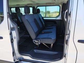 Opel Vivaro 2018 VIVARO 2,0. ΜΕ ΡΑΜΠΑ ΓΙΑ ΑΜΕΑ-thumb-22